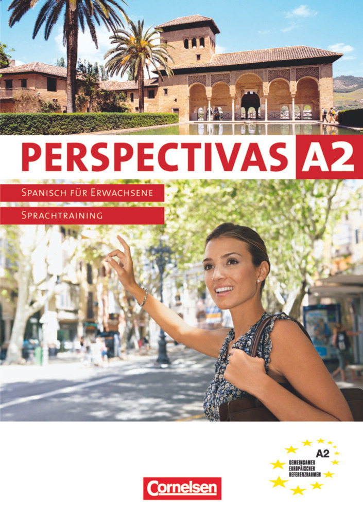 Cover: 9783464204580 | Perspectivas - Spanisch für Erwachsene - A2: Band 2 | Sprachtraining