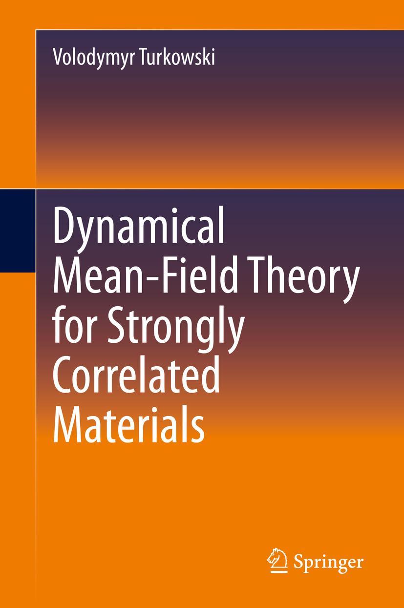 Cover: 9783030649036 | Dynamical Mean-Field Theory for Strongly Correlated Materials | Buch