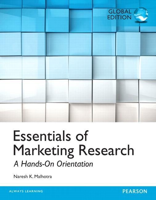 Cover: 9781292060163 | Essentials of Marketing Research, Global Edition | David Birks (u. a.)