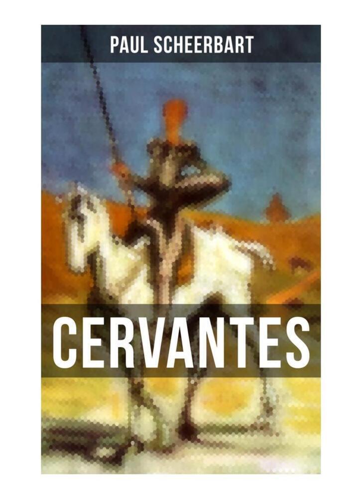 Cover: 9788027264094 | CERVANTES | Paul Scheerbart | Taschenbuch | 40 S. | Deutsch | 2019