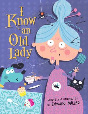 Cover: 9781641240789 | I Know an Old Lady | Edward Miller | Buch | Papp-Bilderbuch | Englisch