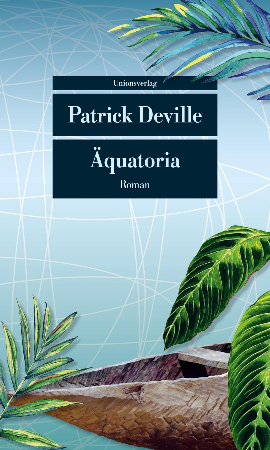 Cover: 9783293208049 | Äquatoria | Auf den Spuren von Pierre Savorgnan de Brazza. Roman
