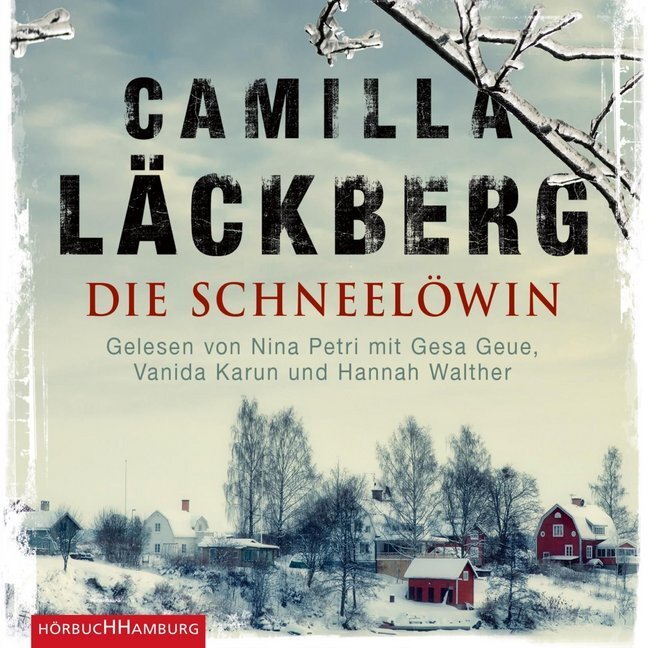 Cover: 9783869092041 | Die Schneelöwin (Ein Falck-Hedström-Krimi 9), 6 Audio-CD | 6 CDs | CD