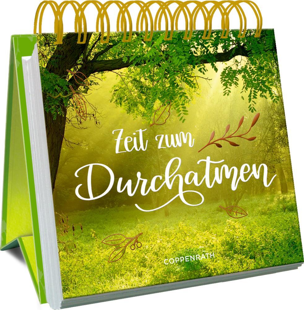 Cover: 9783649632740 | Zeit zum Durchatmen | Taschenbuch | 192 S. | Deutsch | 2019