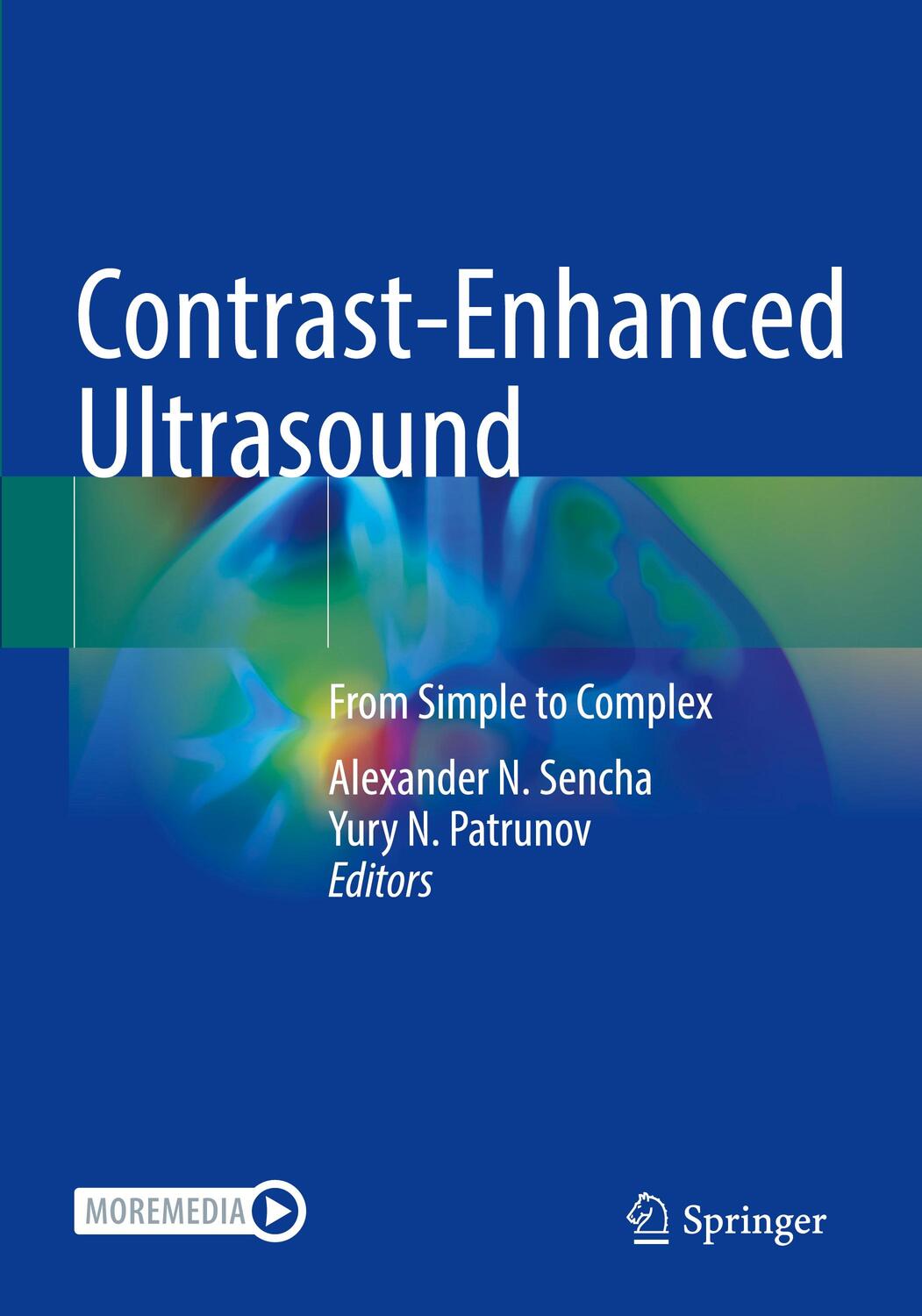Cover: 9783030917661 | Contrast-Enhanced Ultrasound | From Simple to Complex | Taschenbuch