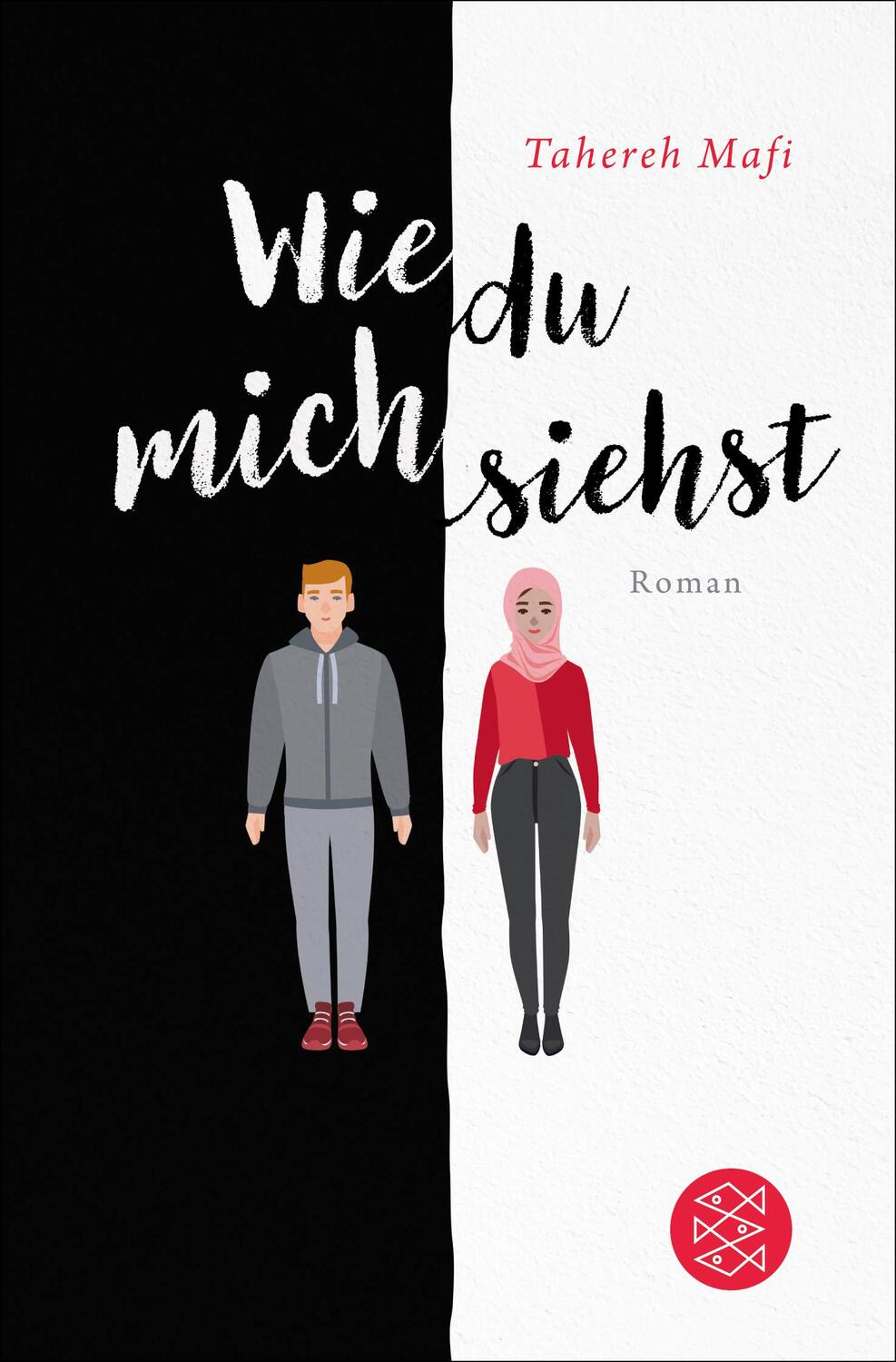 Cover: 9783733505882 | Wie du mich siehst | Roman | Tahereh Mafi | Taschenbuch | Deutsch