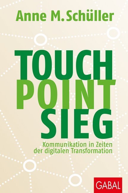 Cover: 9783869366944 | Touch. Point. Sieg. | Anne M. Schüller | Buch | Mit Lesebändchen