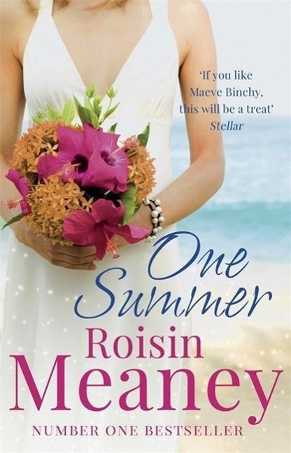 Cover: 9781444706826 | One Summer | A heartwarming summer read (Roone Book 1) | Roisin Meaney