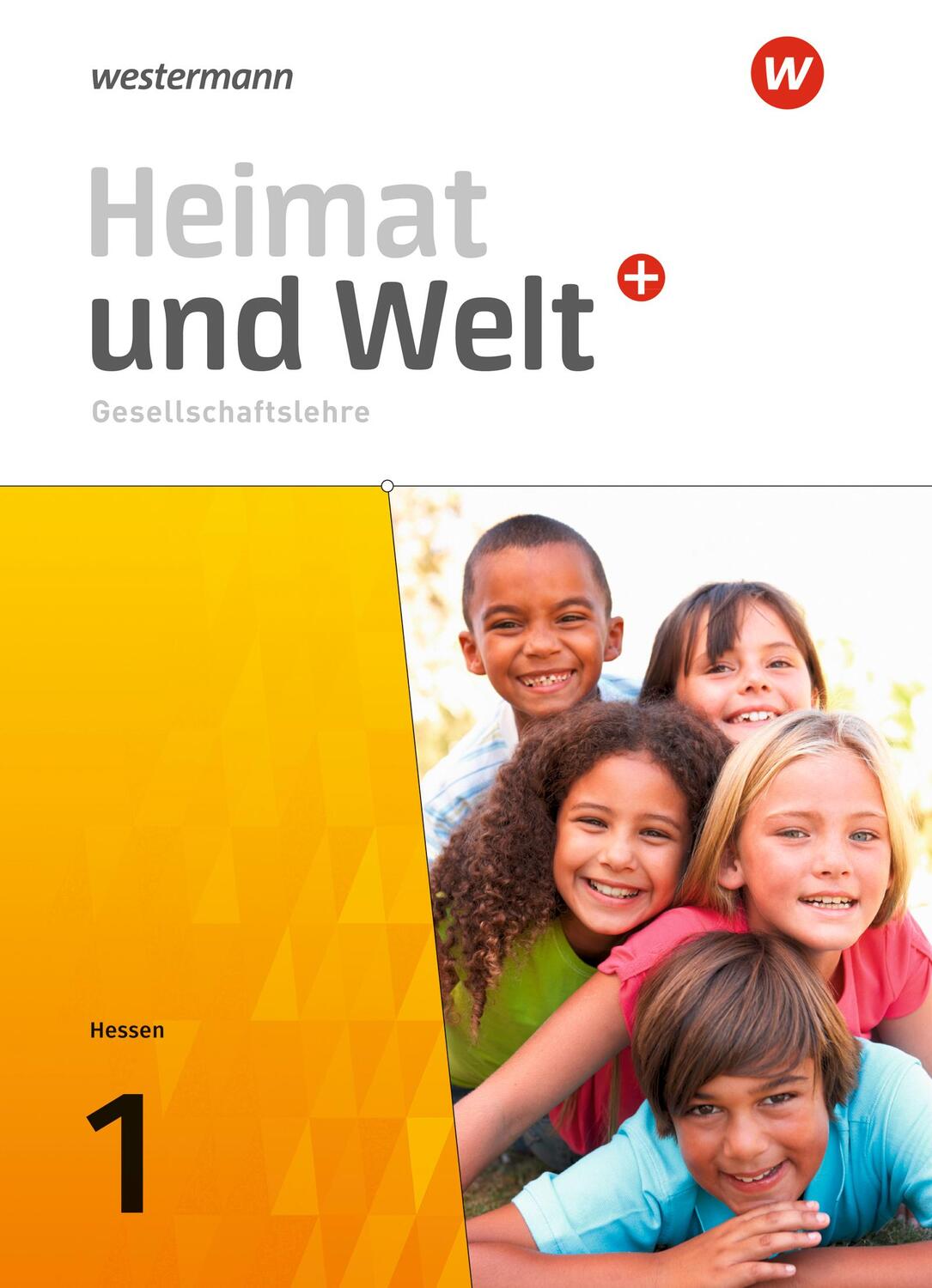 Cover: 9783141015959 | Heimat und Welt PLUS Gesellschaftslehre 1. Schülerband. Für Hessen