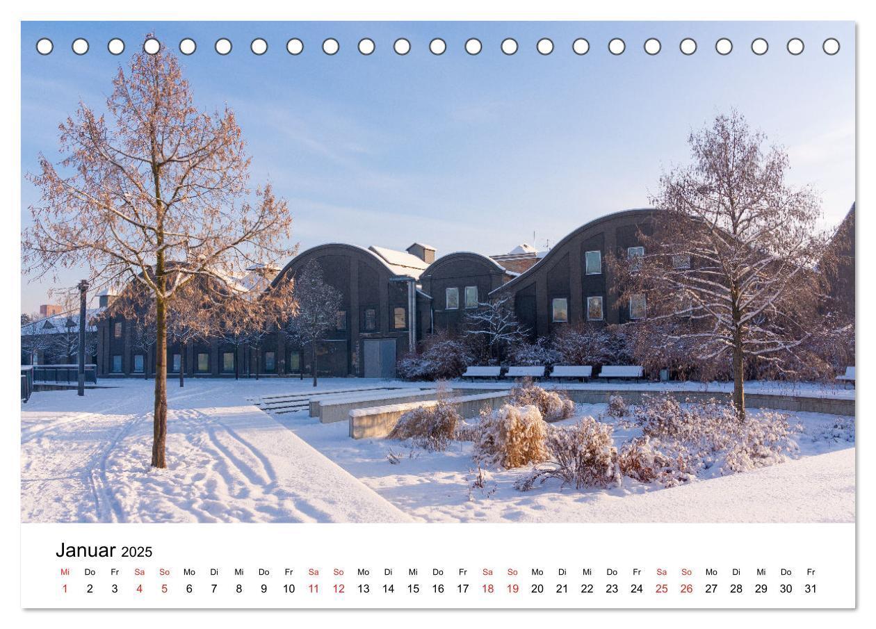 Bild: 9783435469406 | GROSSENHAIN 2025 (Tischkalender 2025 DIN A5 quer), CALVENDO...