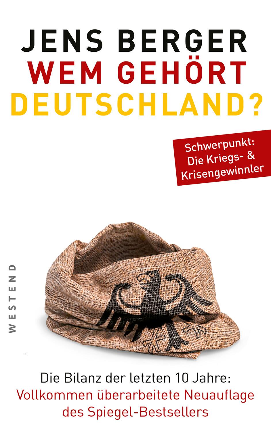 Cover: 9783864892844 | Wem gehört Deutschland? | Jens Berger | Taschenbuch | 256 S. | Deutsch