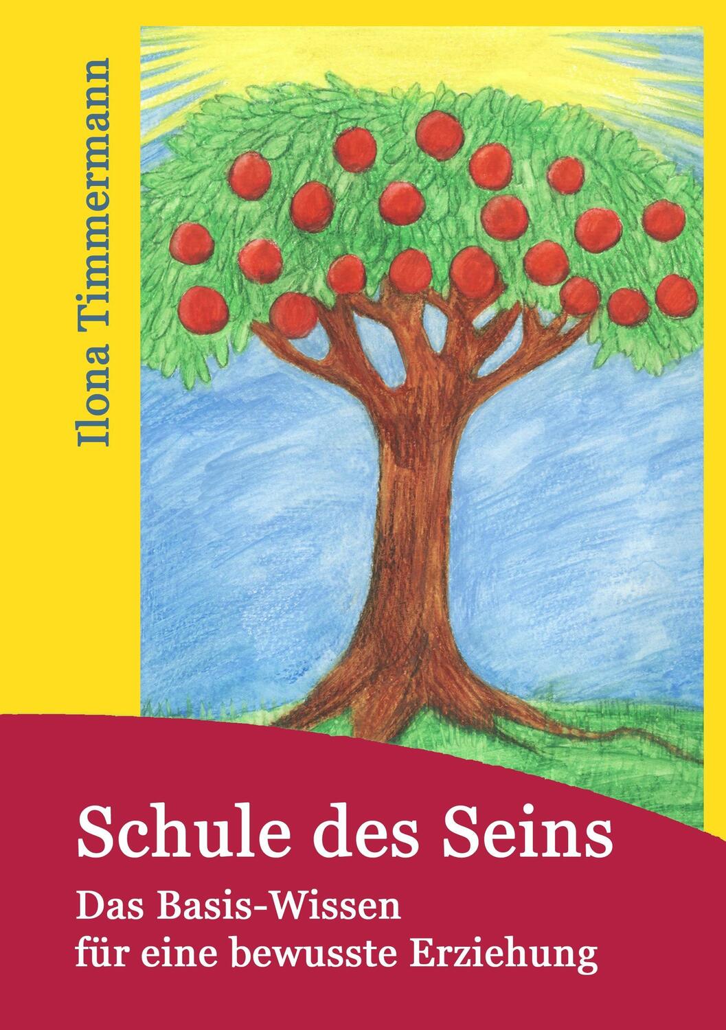 Cover: 9783743137172 | Schule des Seins | Das Basis-Wissen für eine bewusste Erziehung | Buch