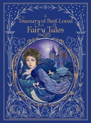 Cover: 9781435167292 | Treasury of Best-loved Fairy Tales, A | Various Authors | Buch | 2018