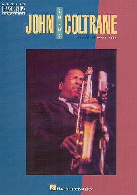 Cover: 9780793527007 | John Coltrane Solos | Soprano and Tenor Saxophone | Taschenbuch | Buch
