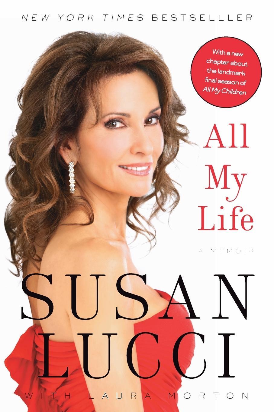 Cover: 9780062061850 | All My Life | Susan Lucci | Taschenbuch | Paperback | Englisch | 2019