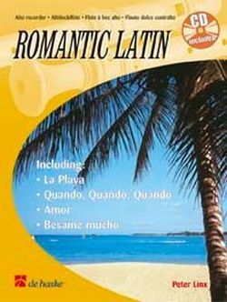 Cover: 9789043106085 | Romantic Latin | Peter Linx | Taschenbuch | Buch + CD | Deutsch | 1999