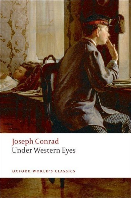 Cover: 9780199552375 | Under Western Eyes | Joseph Conrad | Taschenbuch | Englisch | 2009