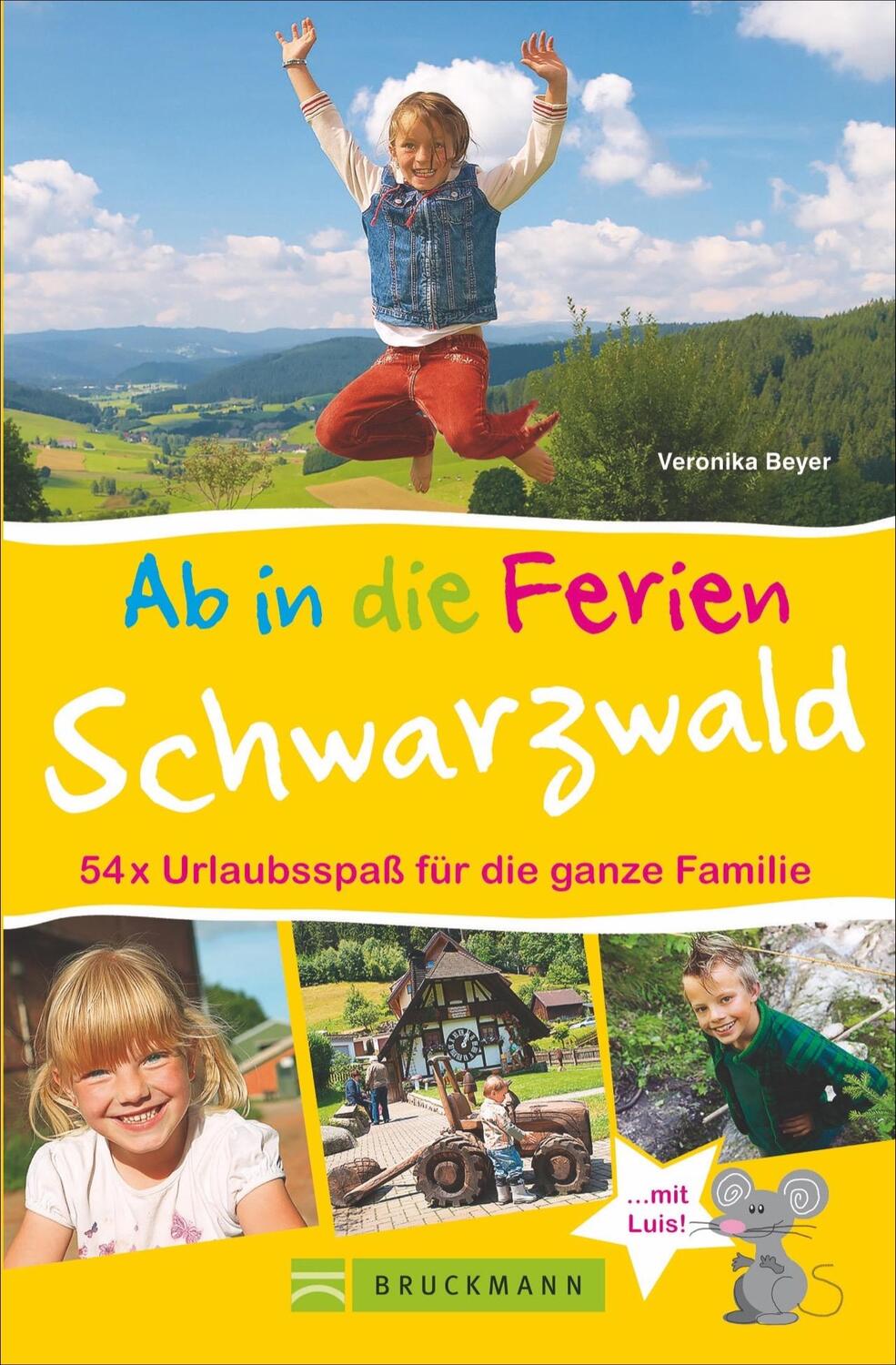 Cover: 9783734308246 | Ab in die Ferien - Schwarzwald | Veronika Beyer | Buch | 192 S. | 2017
