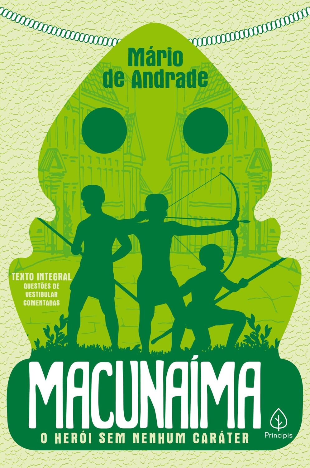 Cover: 9786550970048 | Macunaíma | Mário De Andrade | Taschenbuch | Paperback | Portugiesisch