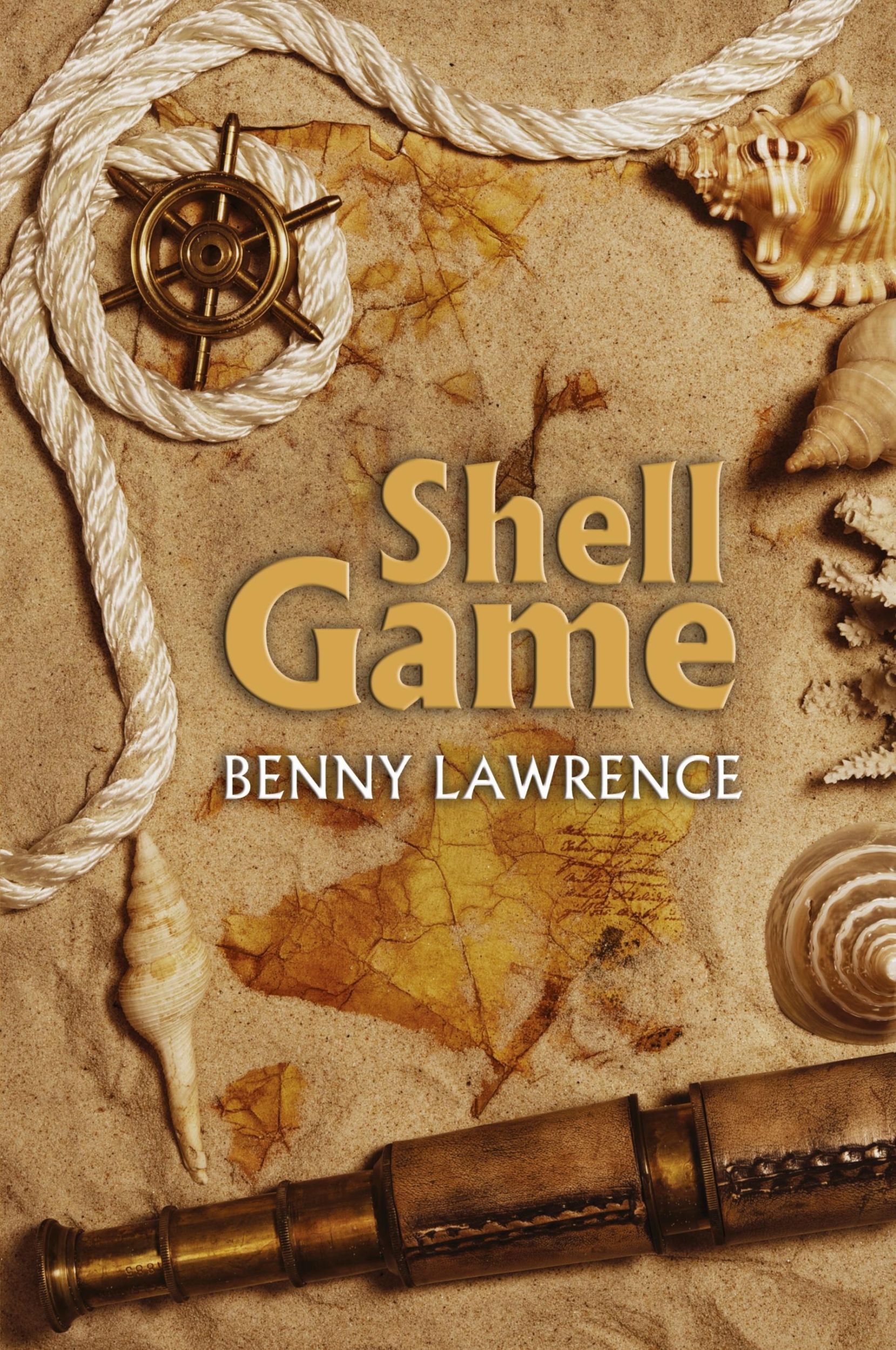 Cover: 9781939562081 | Shell Game | Benny Lawrence | Taschenbuch | Paperback | Englisch