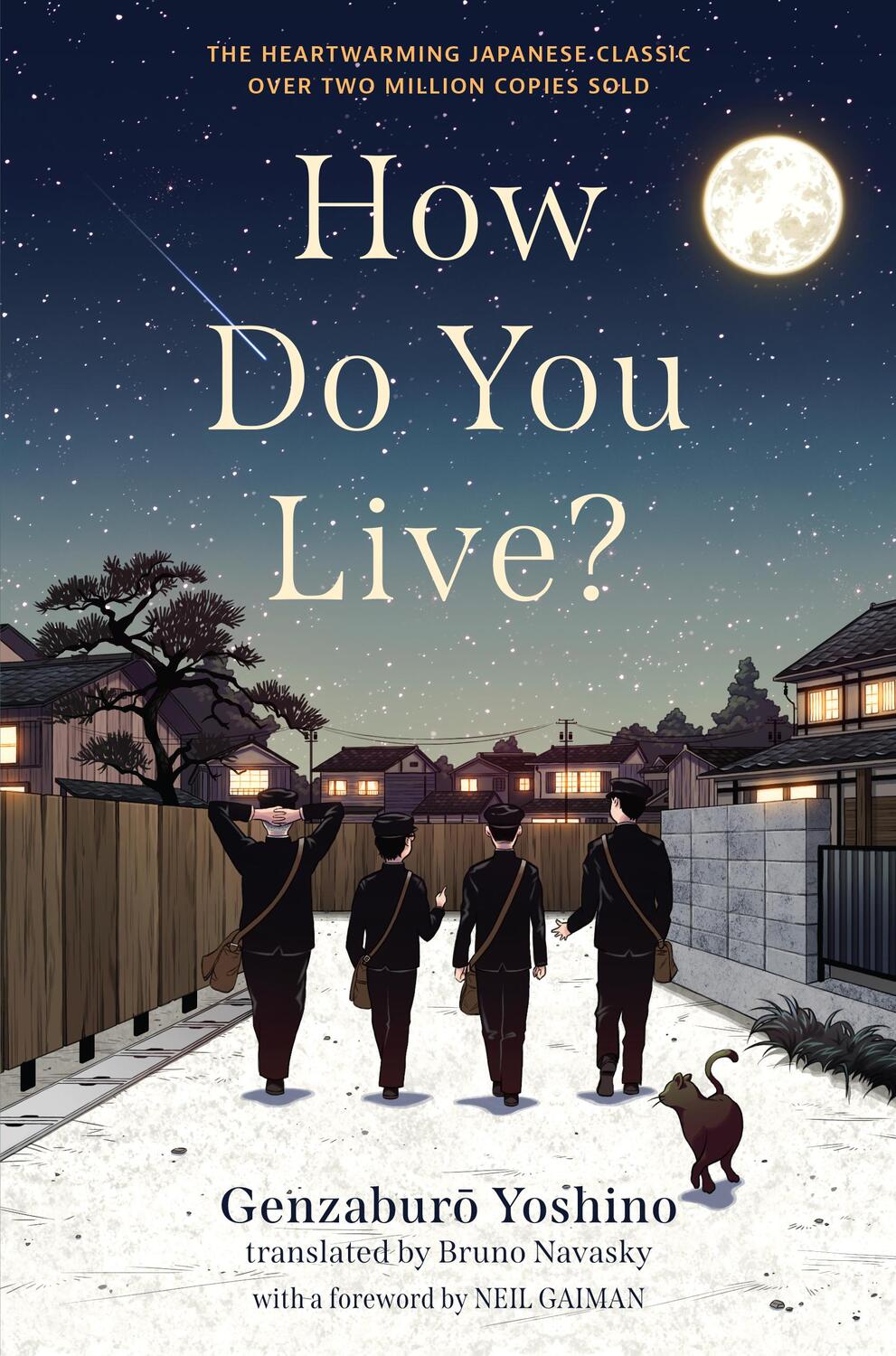 Cover: 9781616209773 | How Do You Live? | Genzaburo Yoshino | Buch | 288 S. | Englisch | 2021