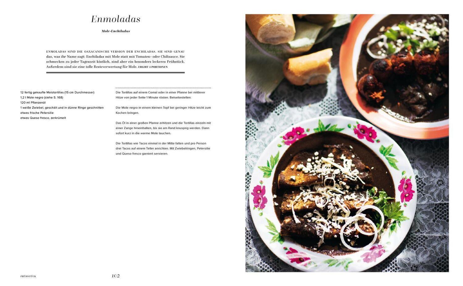 Bild: 9783957283979 | Oaxaca | Rezepte aus dem Herzen Mexikos | Bricia Lopez (u. a.) | Buch