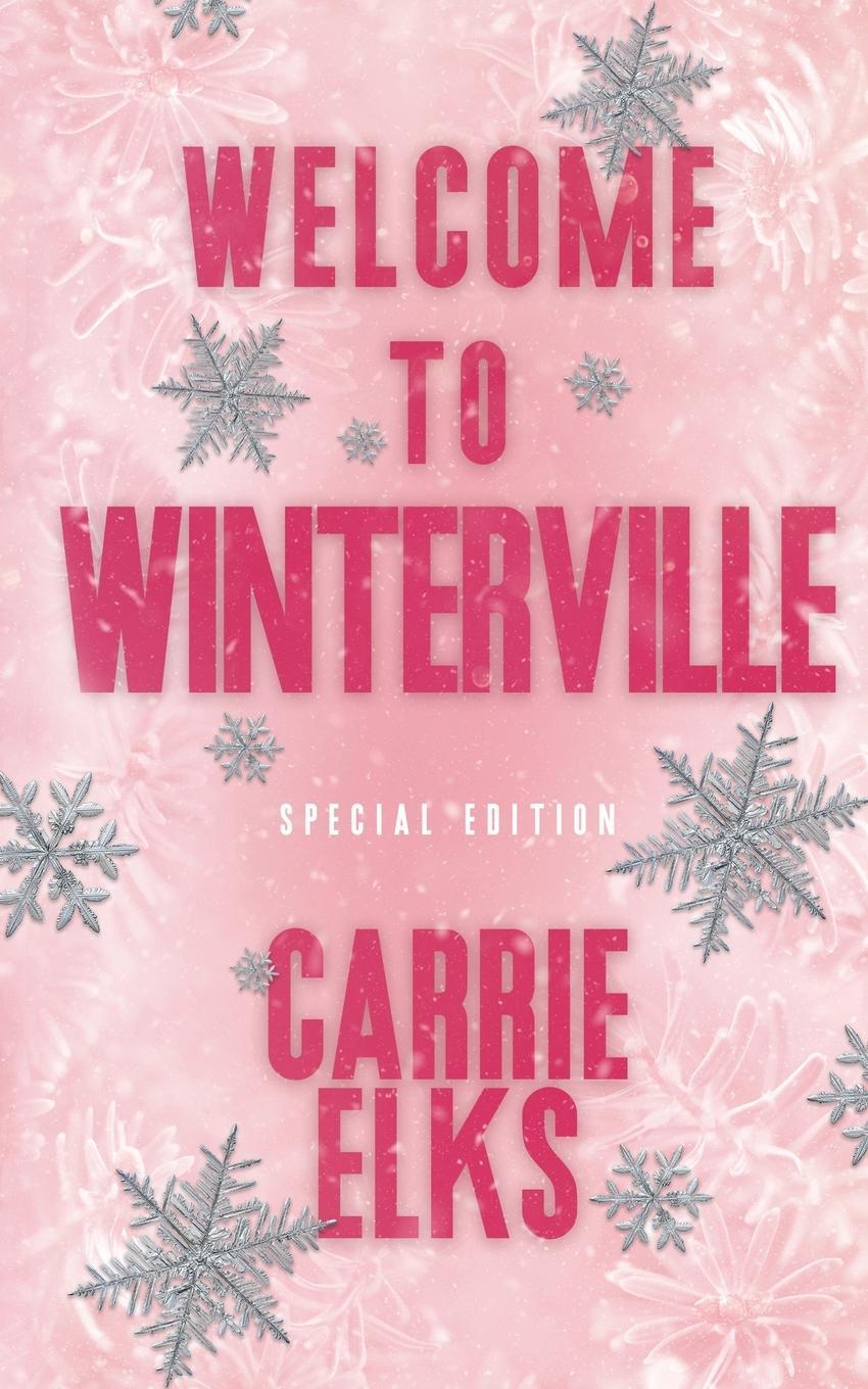 Cover: 9781916516205 | Welcome To Winterville | Alternative Cover Edition | Carrie Elks