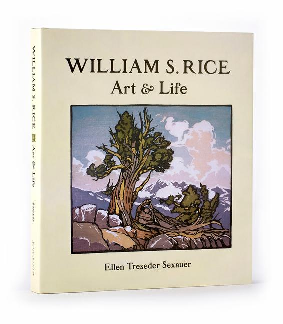 Cover: 9780764964541 | William S. Rice Art and Life | Ellen Treseder Sexauer | Buch | 2013