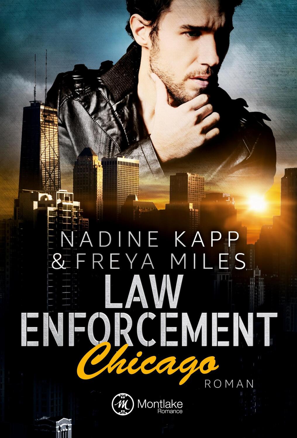 Cover: 9782919803736 | Law Enforcement: Chicago | Nadine Kapp (u. a.) | Taschenbuch | 296 S.