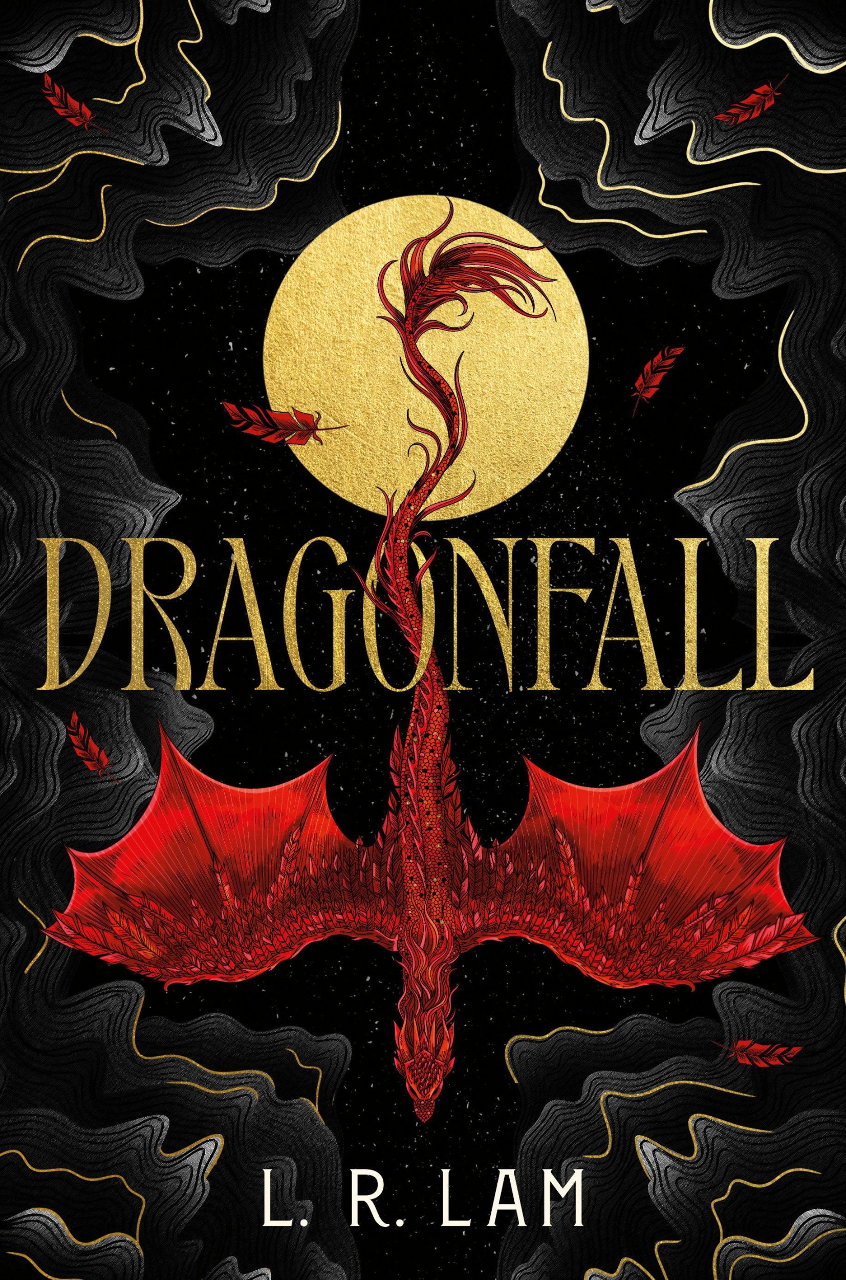 Cover: 9780756418410 | Dragonfall | L R Lam | Buch | Englisch | 2023 | Astra Publishing House