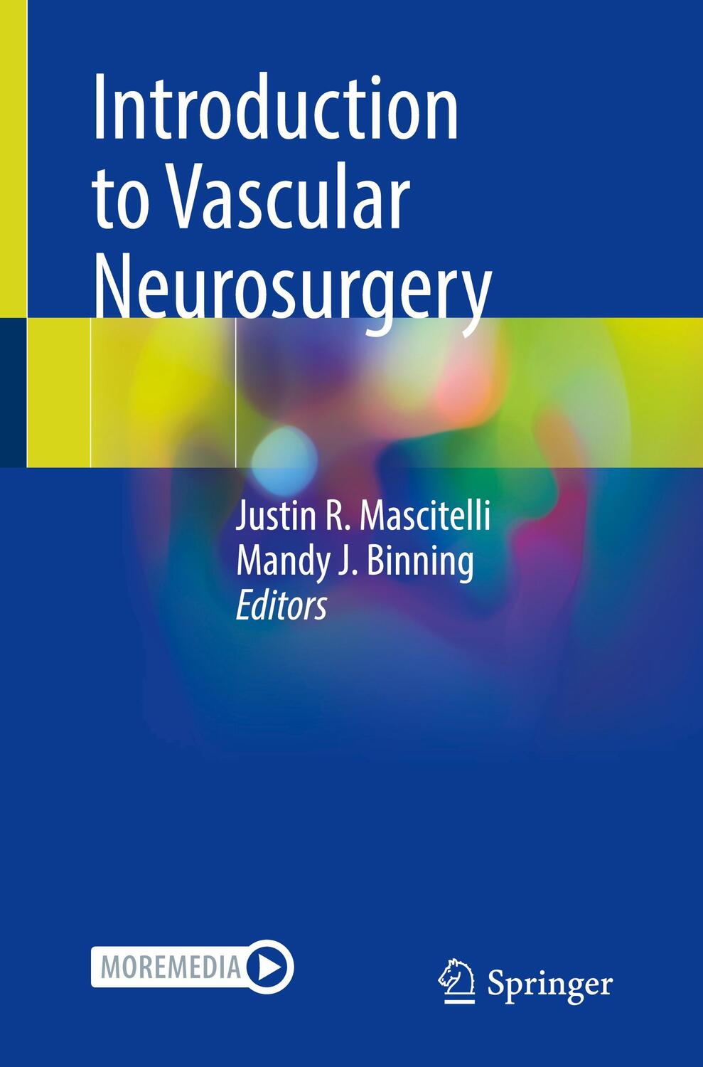 Cover: 9783030881955 | Introduction to Vascular Neurosurgery | Mandy J. Binning (u. a.) | XVI
