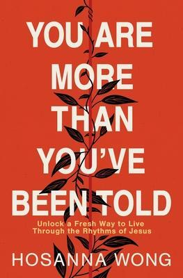 Cover: 9780785243502 | You Are More Than You've Been Told | Hosanna Wong | Taschenbuch | 2023