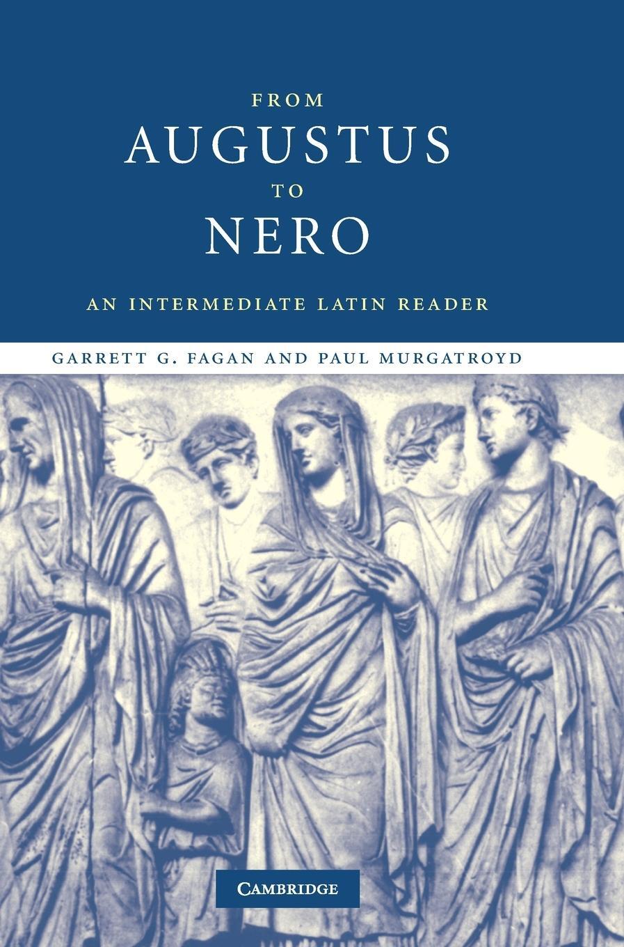 Cover: 9780521821209 | From Augustus to Nero | Garrett G. Fagan (u. a.) | Buch | Englisch