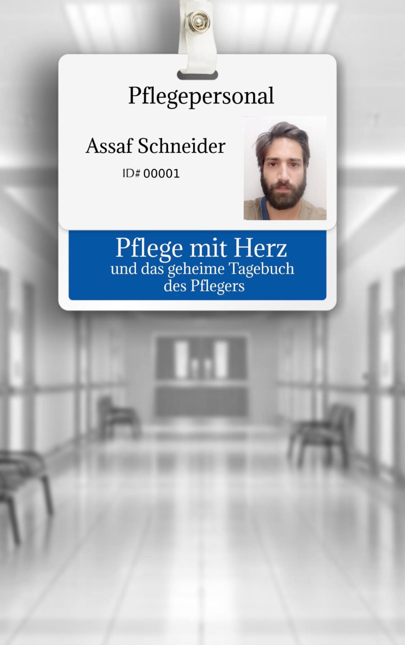 Cover: 9783769308334 | Pflege mit Herz | und das geheime Tagebüch des Pflegers | Schneider