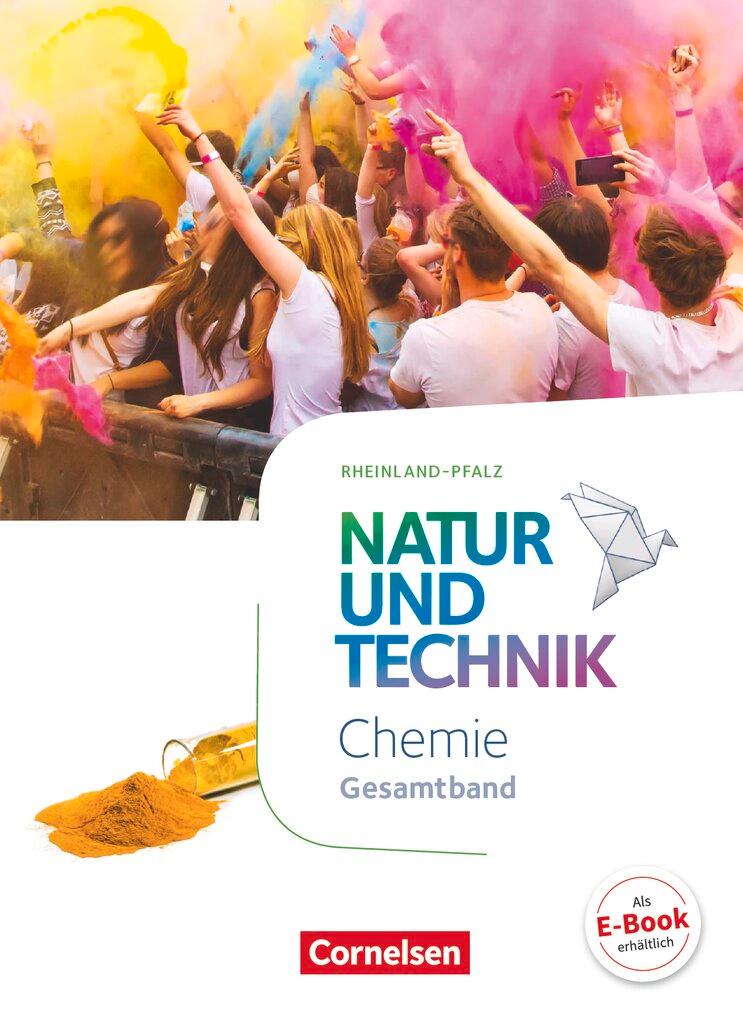 Cover: 9783060155316 | Natur und Technik - Chemie - Gesamtband - Schülerbuch -...