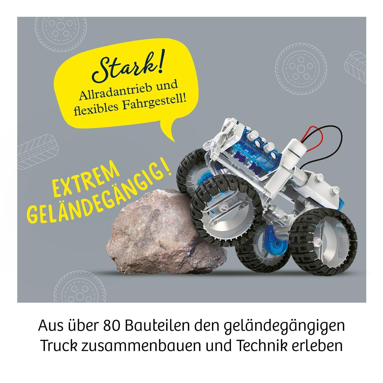 Bild: 4002051620745 | Future Cell-Truck | Experimentierkasten | Spiel | Deutsch | 2021