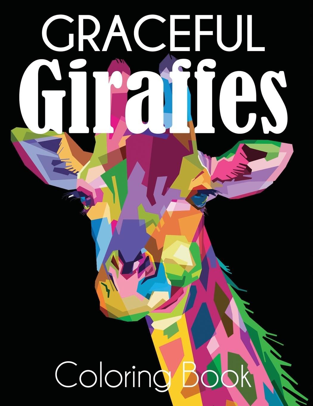 Cover: 9781647900540 | Graceful Giraffe Coloring Book | Dylanna Press | Taschenbuch | 2020
