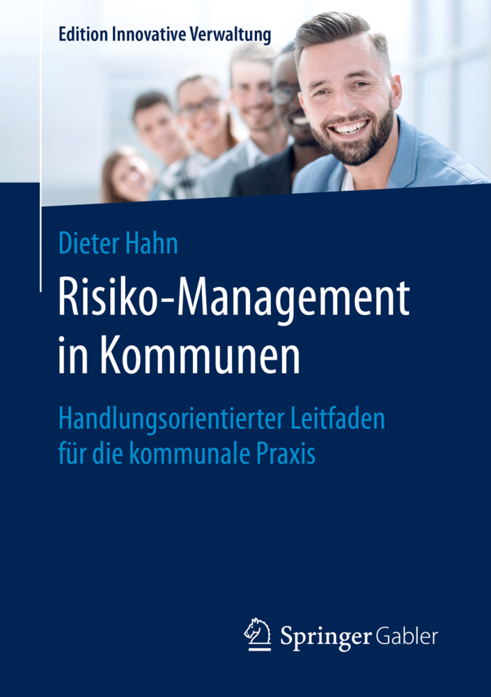 Cover: 9783658292706 | Risiko-Management in Kommunen | Dieter Hahn | Taschenbuch | Deutsch