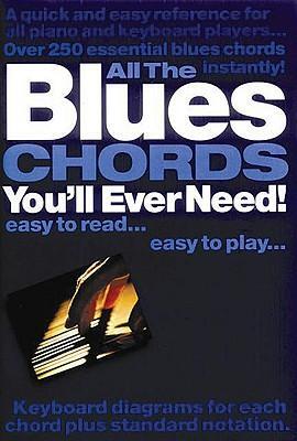 Cover: 9780711977709 | All the Blues Chords You'll Ever Need! | Jack Long | Taschenbuch