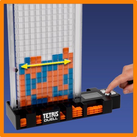 Bild: 4000826017998 | Tetris Duell | Noris Spiele | Spiel | 606101799 | Deutsch | 2019