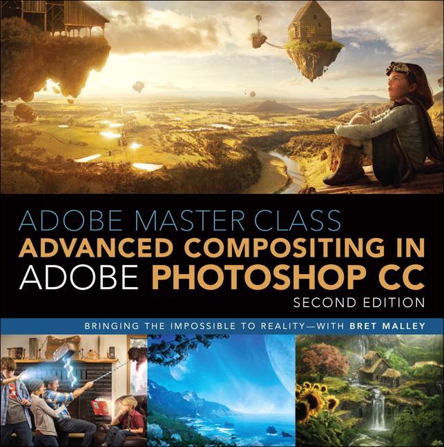 Cover: 9780134780108 | Adobe Master Class | Bret Malley | Taschenbuch | Englisch | 2017