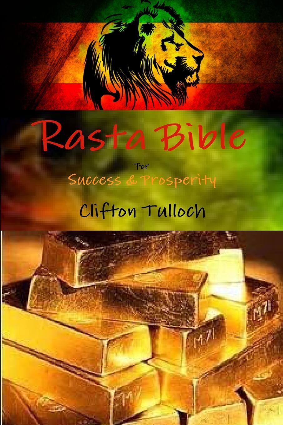 Cover: 9781105042188 | Rasta Bible | Clifton Tulloch | Taschenbuch | Paperback | Englisch