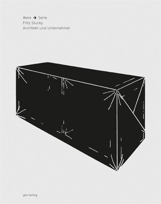 Cover: 9783856761806 | Werk &gt; Serie. Fritz Stucky | Buch | 160 S. | Deutsch | 2006