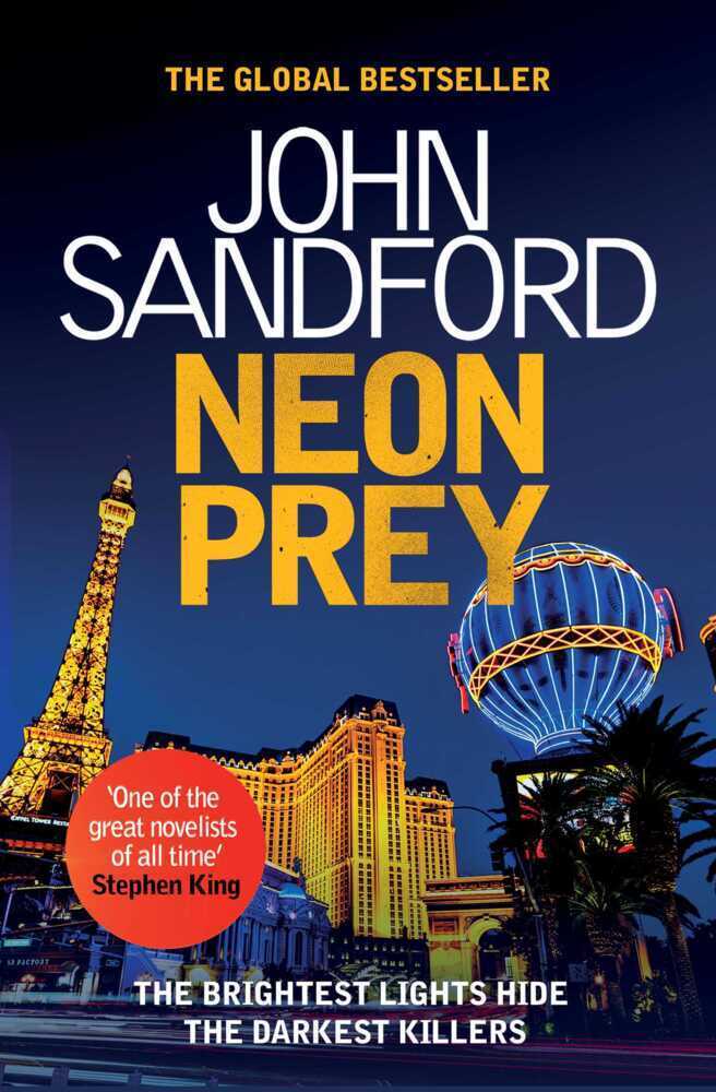 Cover: 9781471184413 | Neon Prey | John Sandford | Taschenbuch | 400 S. | Englisch | 2019