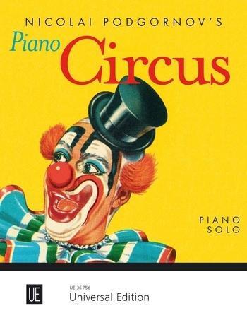 Cover: 9783702474034 | Nicolai Podgornov's Piano Circus | Nicol Podgornov | Buch | Deutsch