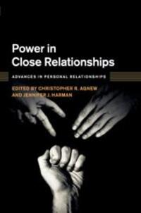 Cover: 9781316640913 | Power in Close Relationships | Christopher R Agnew (u. a.) | Buch