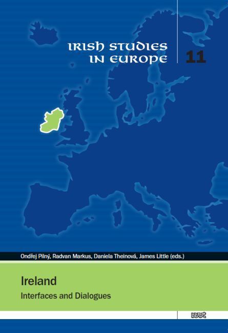 Cover: 9783868219685 | Ireland: Interfaces and Dialogues | Ondrej Pilný (u. a.) | Taschenbuch