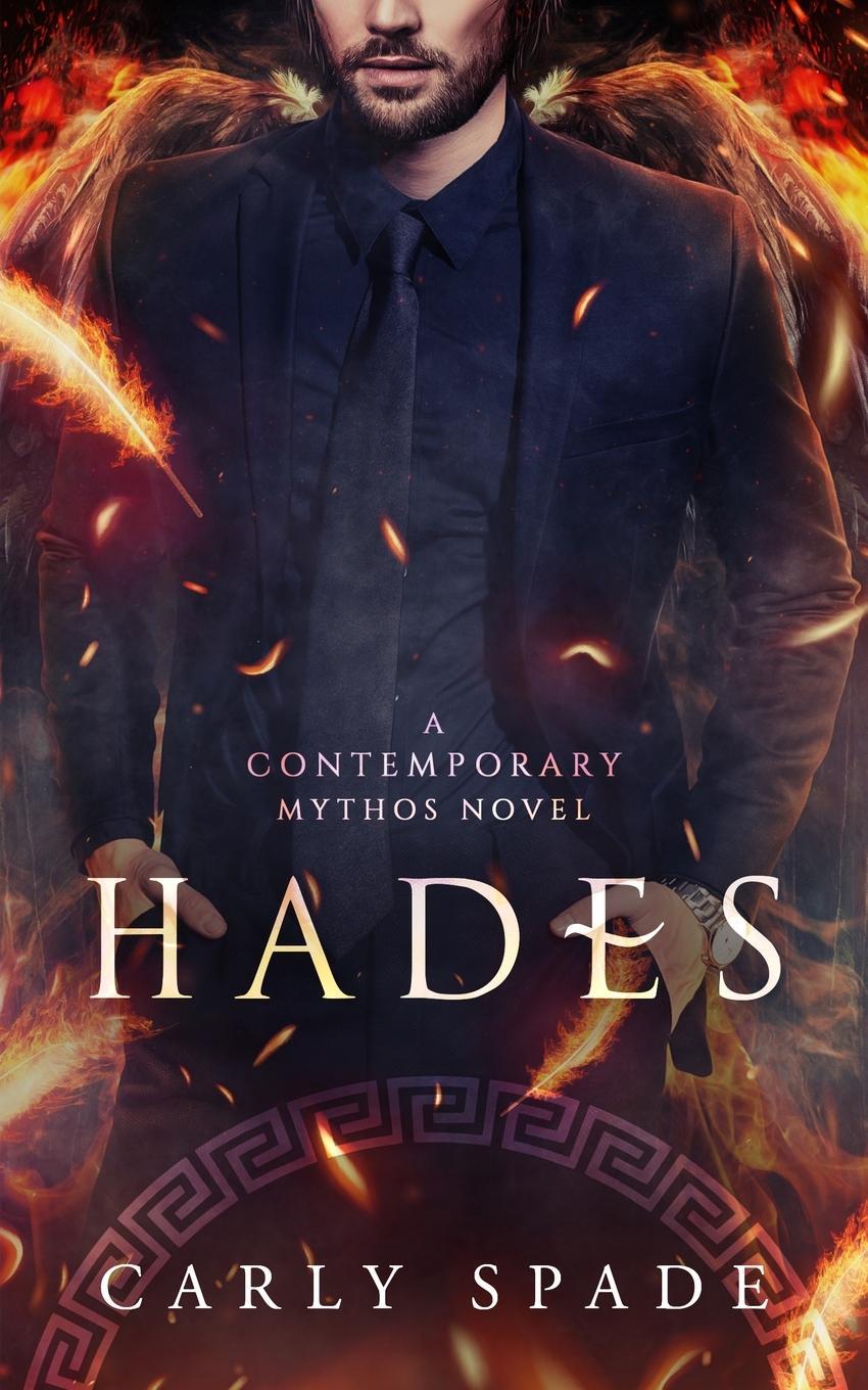 Cover: 9781734937916 | Hades | Carly Spade | Taschenbuch | Contemporary Mythos | Paperback