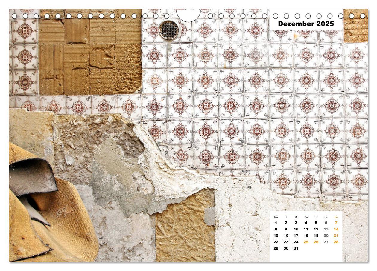 Bild: 9783435308101 | Lissabons Azulejos (Wandkalender 2025 DIN A4 quer), CALVENDO...