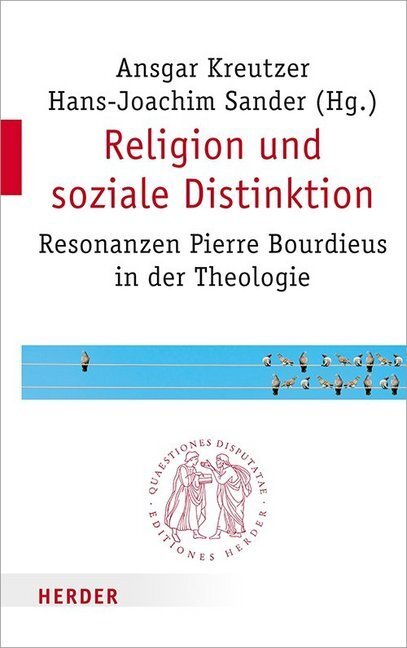 Cover: 9783451022951 | Religion und soziale Distinktion | Ansgar Kreutzer (u. a.) | Buch